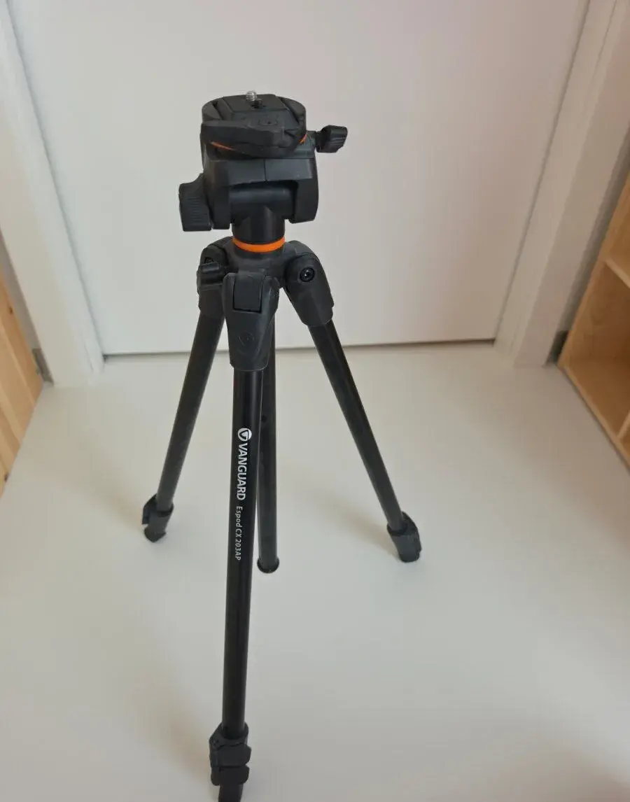 Vanguard Vesta 203AP