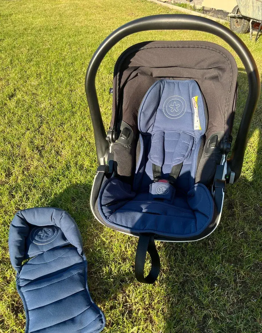 autosedačka Kiddy evolution pro 2