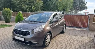 Kia Venga – 96 000 km