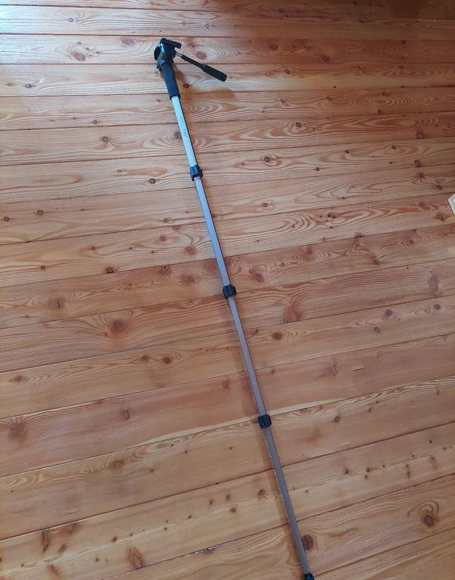 Jednonohý stativ Hama