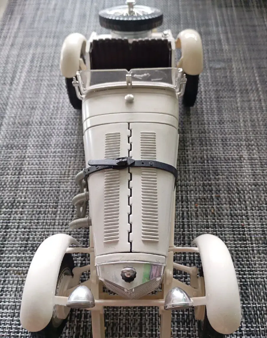 Mercedes Benz SSK 1928 1:18