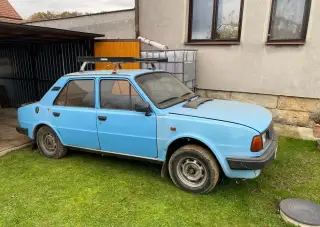 Škoda 105L – 1985