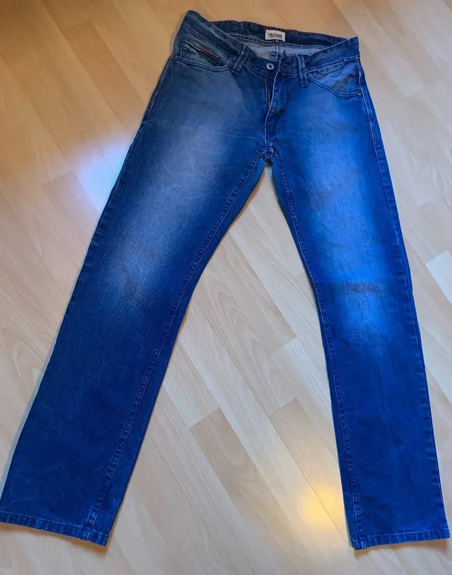 Džíny Tommy hilfiger 29/32