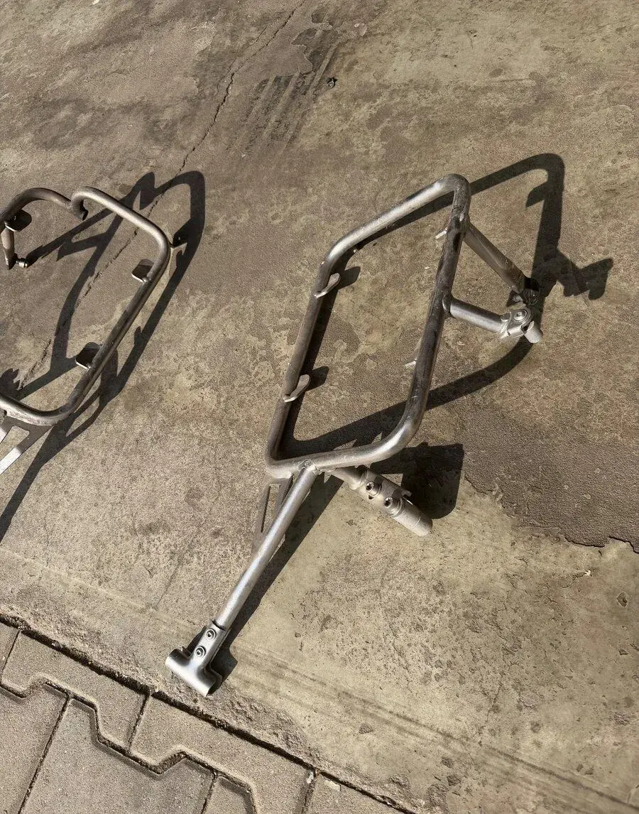 BMW GS 1200 Držáky bočních kufrů