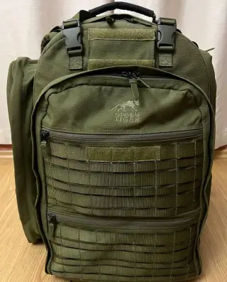 Zdravotnický batoh First Responder MK II Tasmanian Tiger®