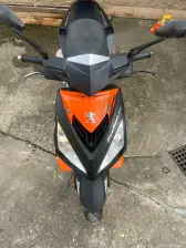 Peugeot Speedfight – 22 300 km