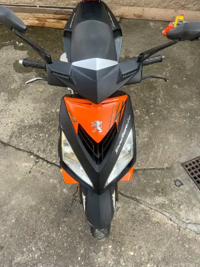 Peugeot Speedfight – 22 300 km