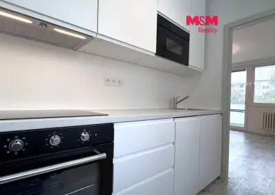 Pronájem bytu 2+1 v Ústí nad Labem, ul. Velká Hradební