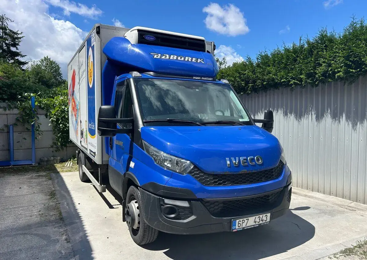 Iveco Daily – 2016