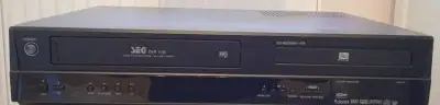 SEG DVR-1145 VHS/DVD RECORDER HIFI