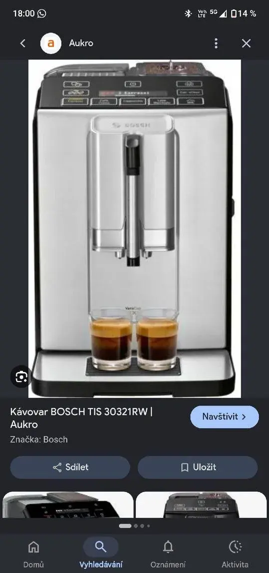 Bosch verocup 100