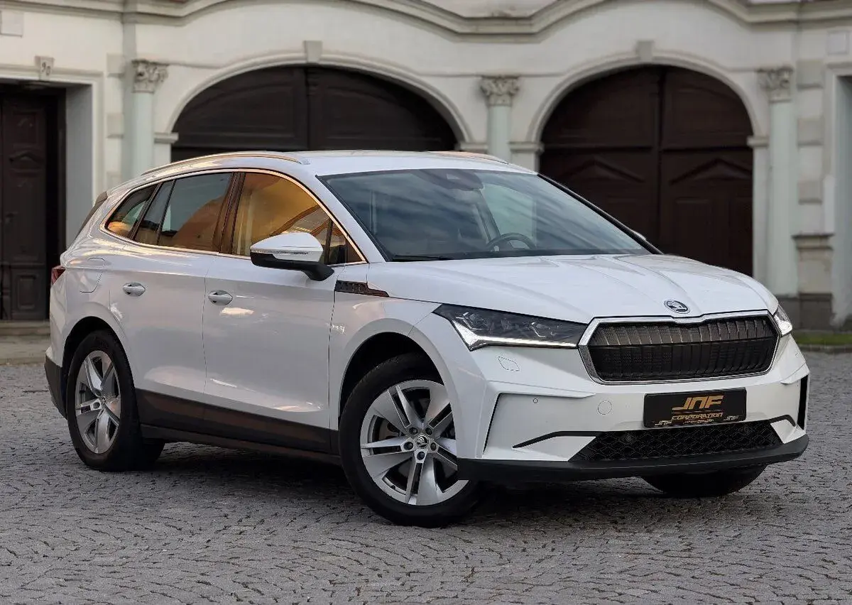Škoda Enyaq – 2021, 158 234 km