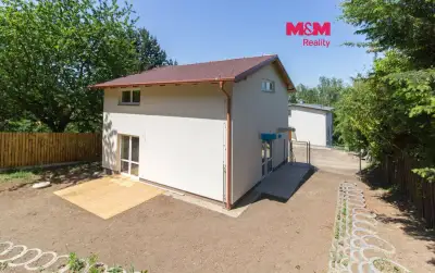 Prodej rodinného domu v Horoměřicích, 103 m², ul. Třešňovka