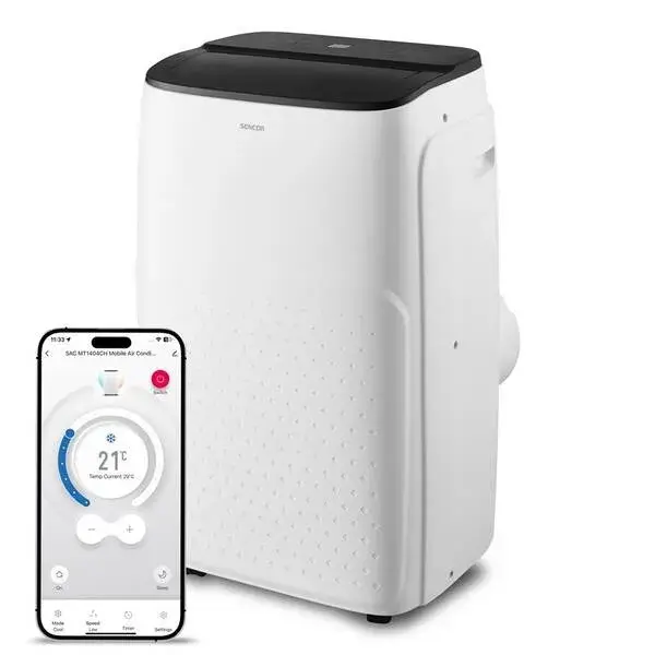 NOVÁ Mobilní klimatizace Sencor SAC MT1404CH