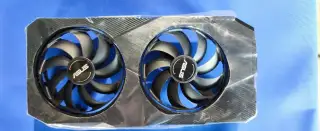 Asus RTX 2060 EVO a Asus DUAL RTX 3060 Ti O8G V2