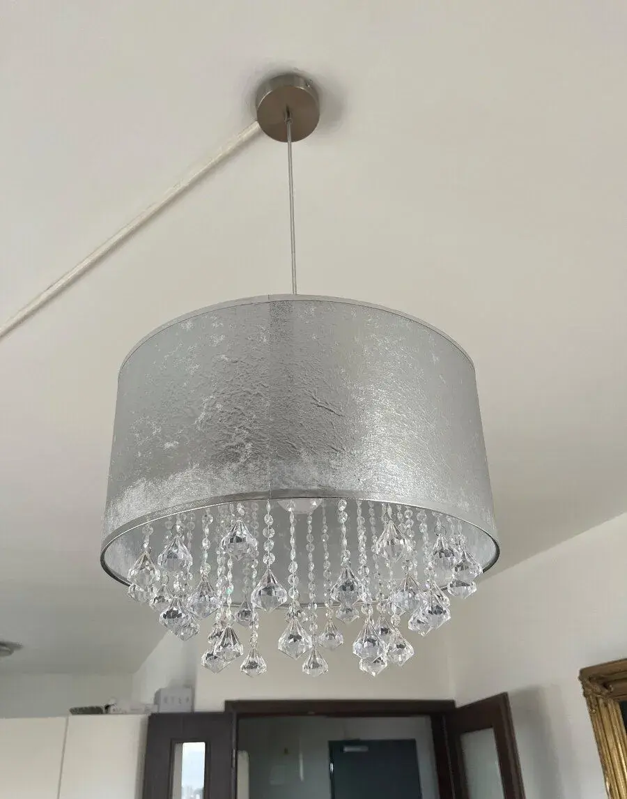 Designový lustr