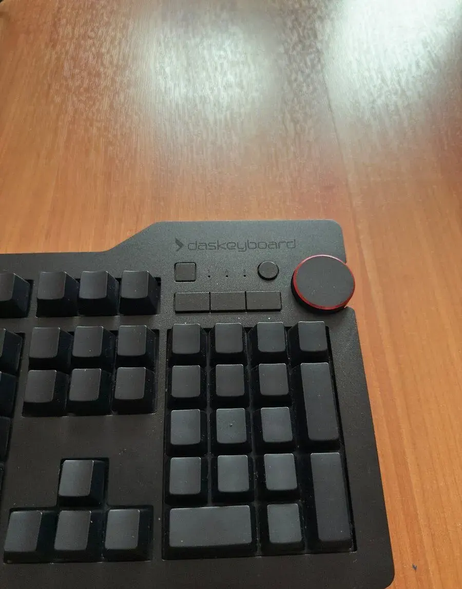 Das Keyboard 4 Ultimate