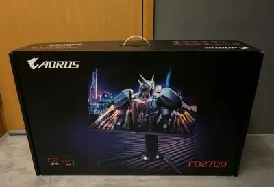 27" GIGABYTE AORUS FO27Q3 360hz