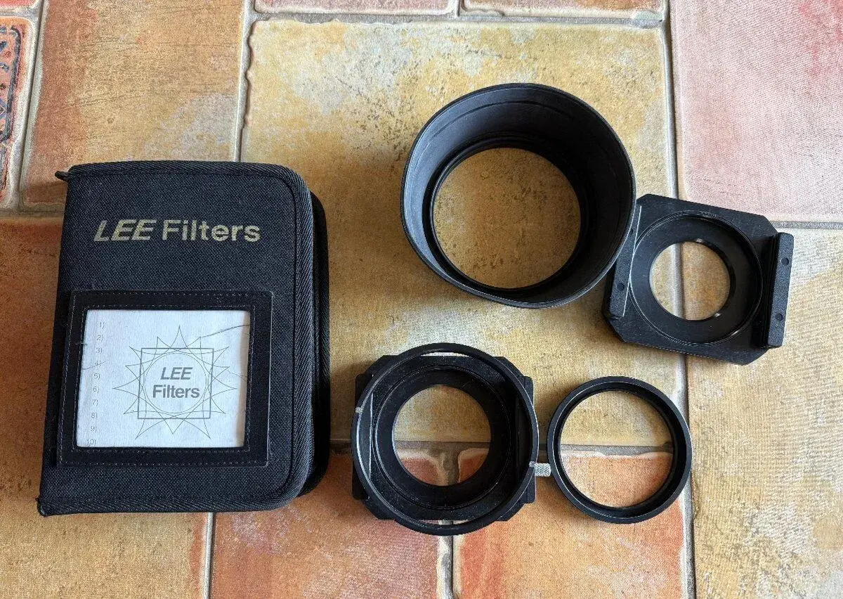 Formatt Hitech filtry (100mm System)