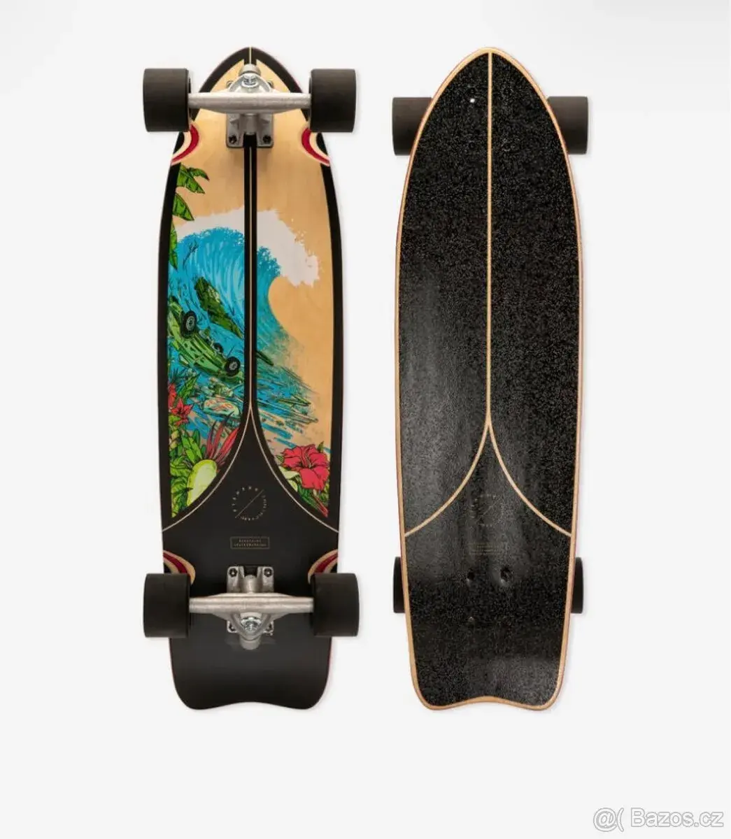 Longboard Fish