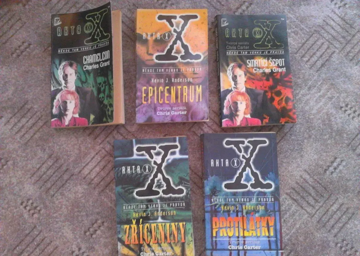 Akta X
