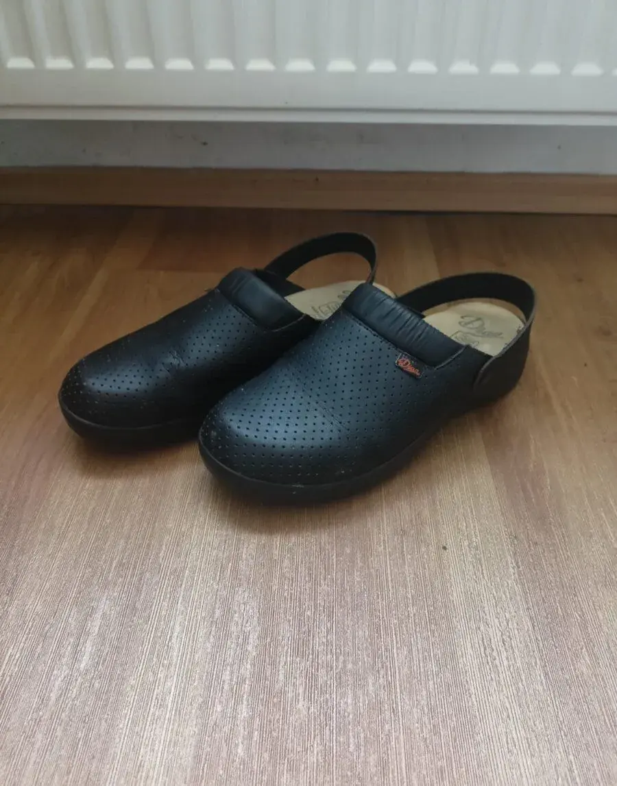 Protiskluzové boty do kuchaně