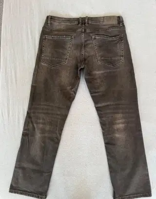 Černé džíny New Yorker vel. 32/30