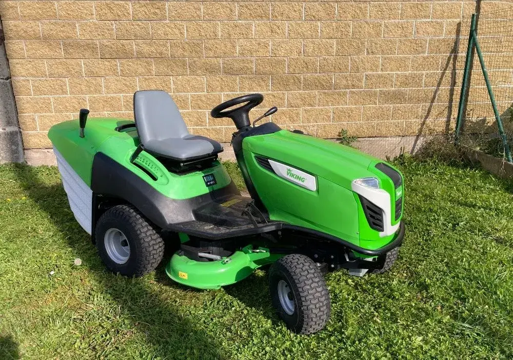 Zahradní traktor Stihl Viking T 5