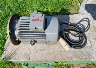 Elektromotor 3KW