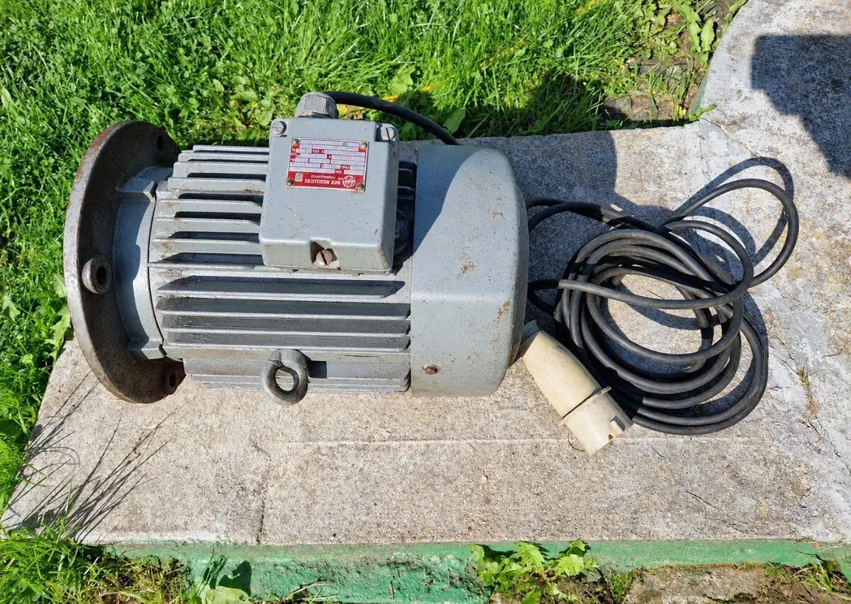 Elektromotor 3KW