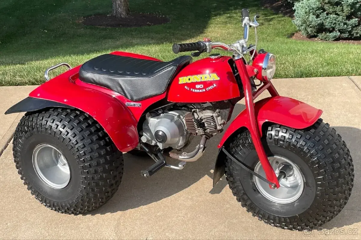 Honda ATC 90 Karburátor