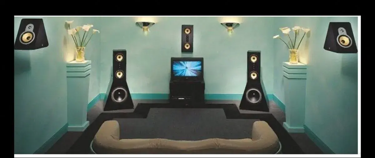 B&w Bowers & Wilkins