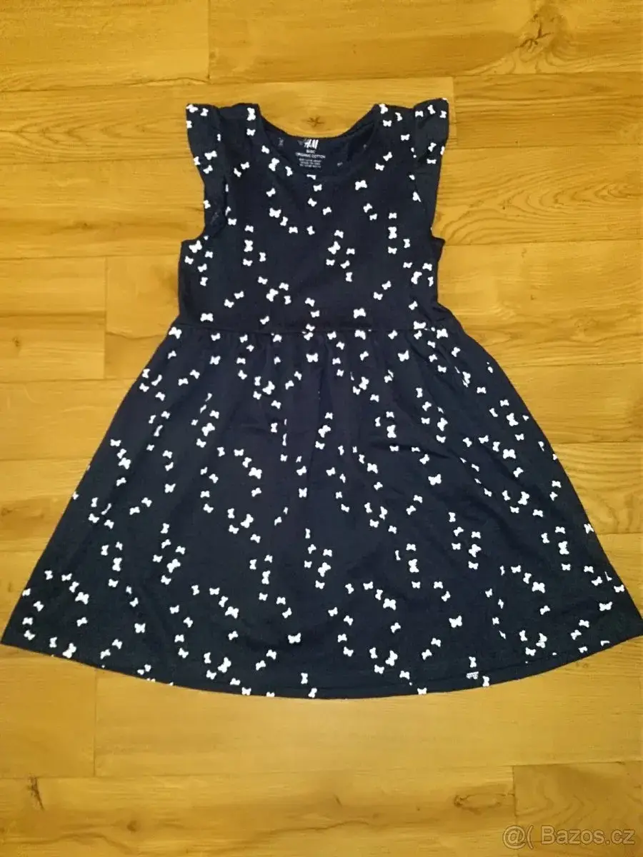 Šaty H&M vel. 122/128