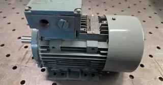 1,1kW 1400 ot.