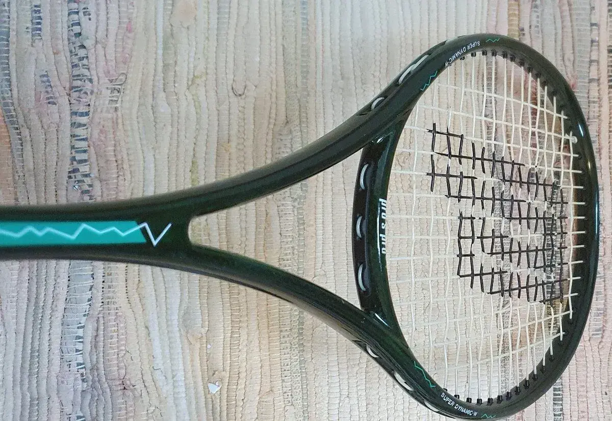 SQUASHOVÁ RAKETA Pro's Pro