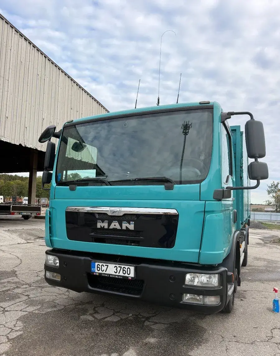 MAN TGL 12.250