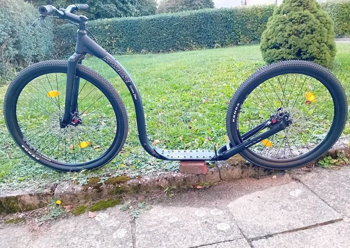 Kolobezka Kickbike 29cross