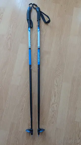 Dětské hole na běžky Salomon 100cm