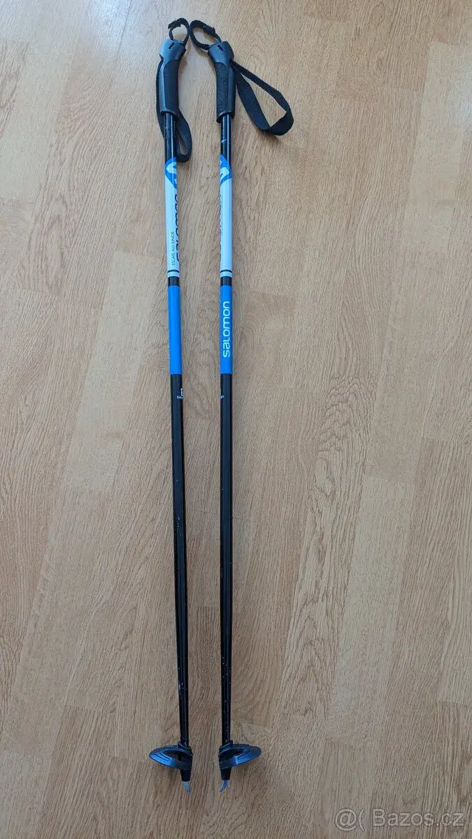 Dětské hole na běžky Salomon 100cm