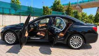BMW 740d – 215 000 km