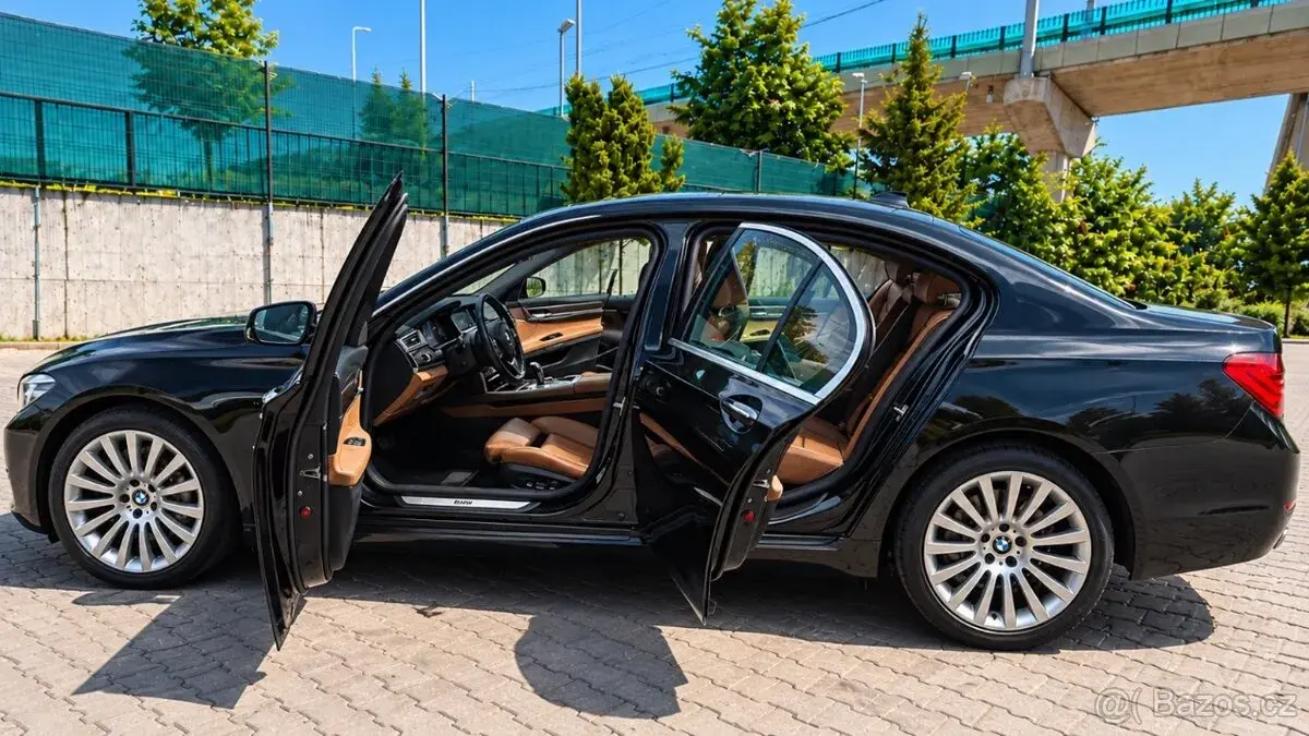 BMW 740d – 215 000 km