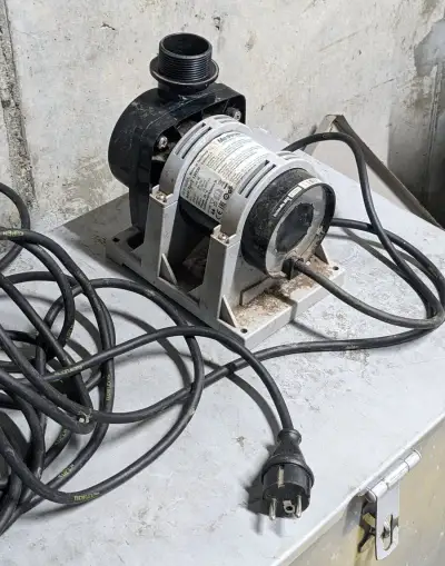 Jezírkové čerpadlo Messner Eco-Tec2 13000