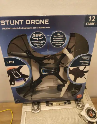 RC STUNT dron