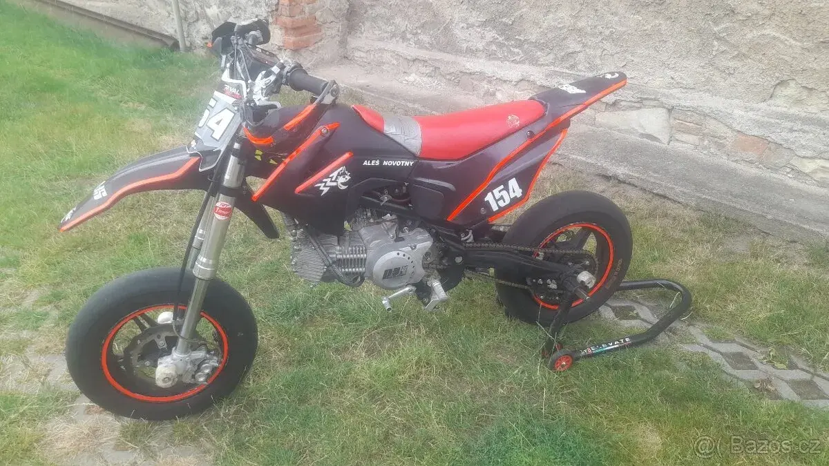Pitbike PBS PRO motard