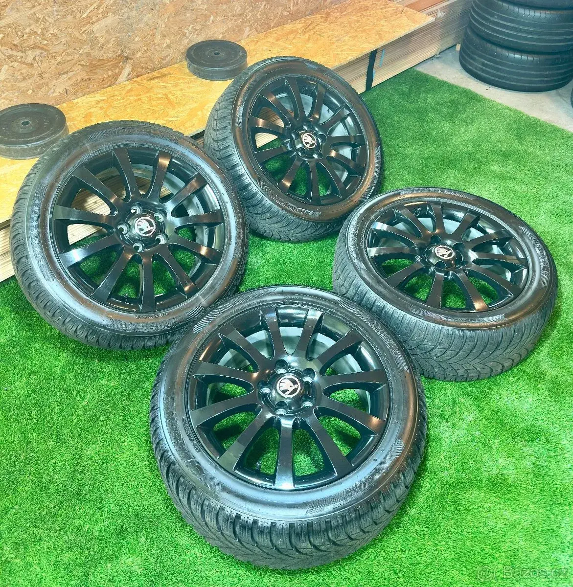 Škoda 5x112