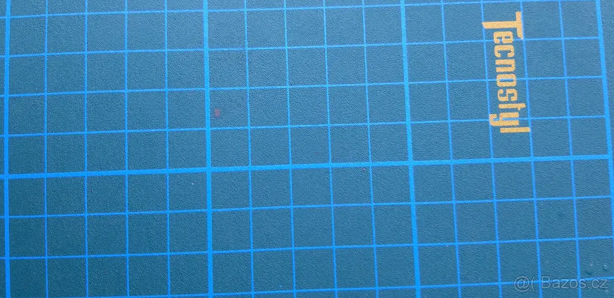 Modelářská podložka Technostyl