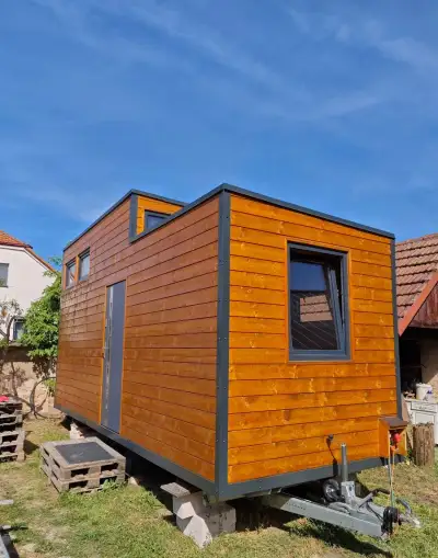 Tiny House 490.000,-