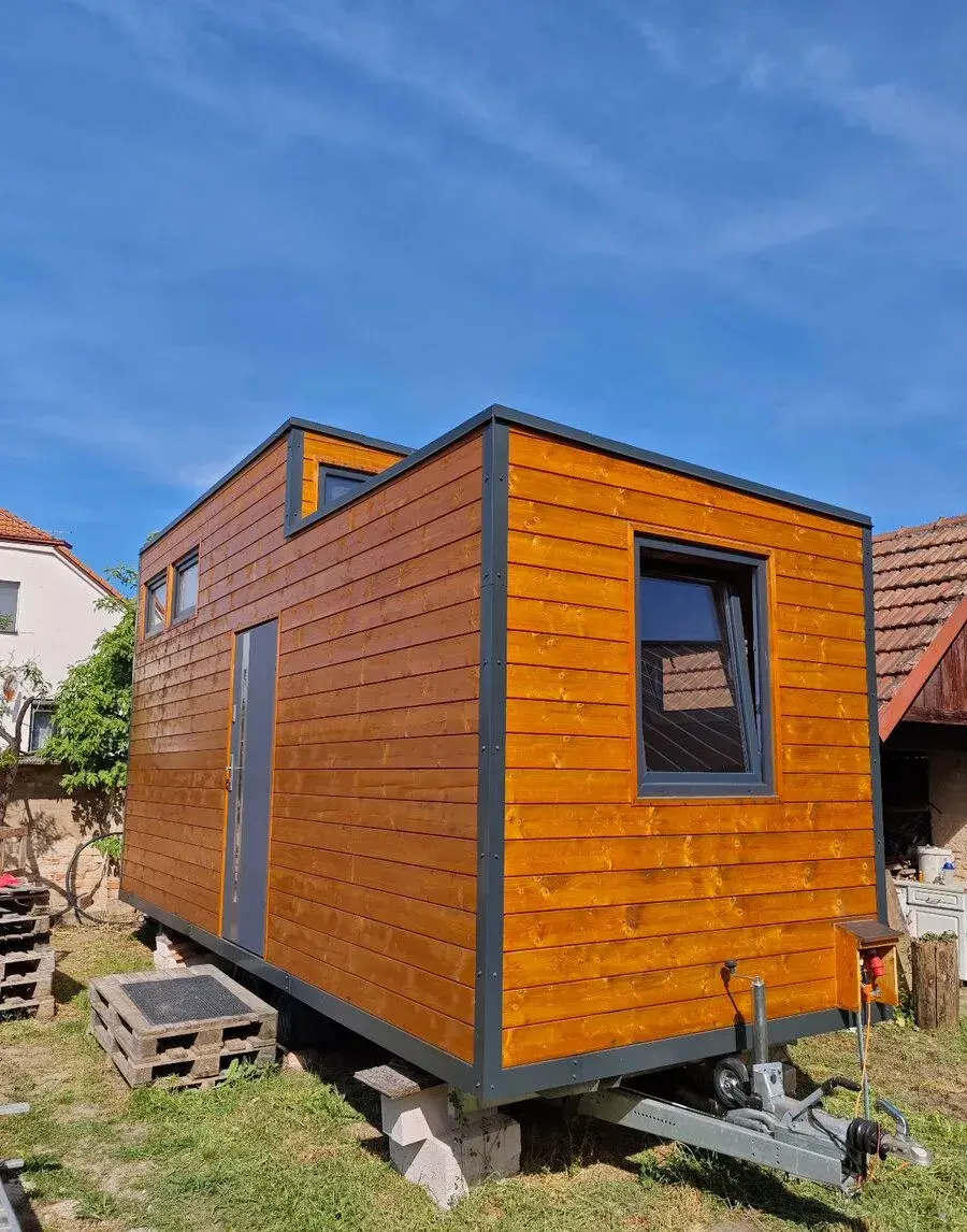 Tiny House 490.000,-