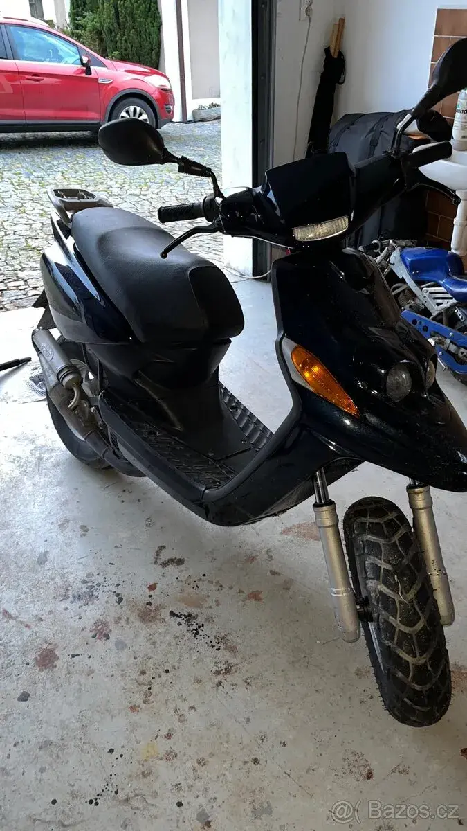 MBK Booster ng 50 (70)