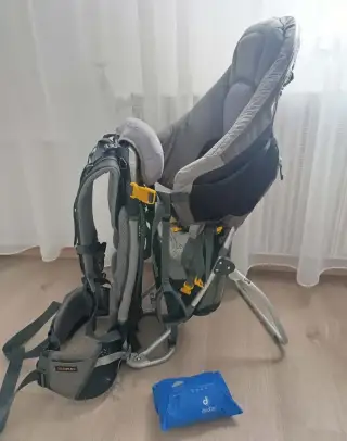 Krosna, nosítko Deuter Kid Comfort III